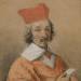 Portrait of Armand-Jean du Plessis, Cardinal de Richelieu